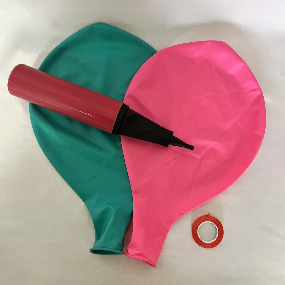 2X 36" Extra - Large Colored Balloons, Suitable for Taking Pictures in the Park